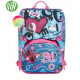 ZAINO SCUOLA SDOPPIABILE BIG SJ GANG JUST DENIM GIRL 27X41X22CM 28 LT.LO ZAINO CHE CAMBIA QUANDO VUOI TU SJ SEVEN ITALY