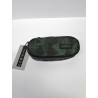 ASTUCCIO OVALE ORGANIZZATO CAMOUFLAGE GREEN COMIX 1 ZIP 22X10X5CM ASTUCCIO PORTAPENNE SCUOLA COMIX PANINI SCUOLA ITALY