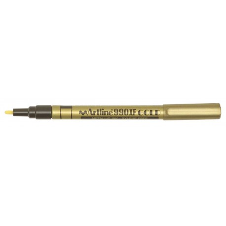 PENNARELLO ARTLINE METALLIC 999XF 0,8 MM.GOLD