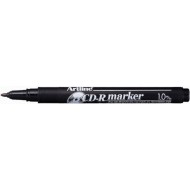 MARKER ARTLINE PENNARELLO PERMANENT PER SCRIVERE SU CD/DVD PUNTA M 1.0MM.