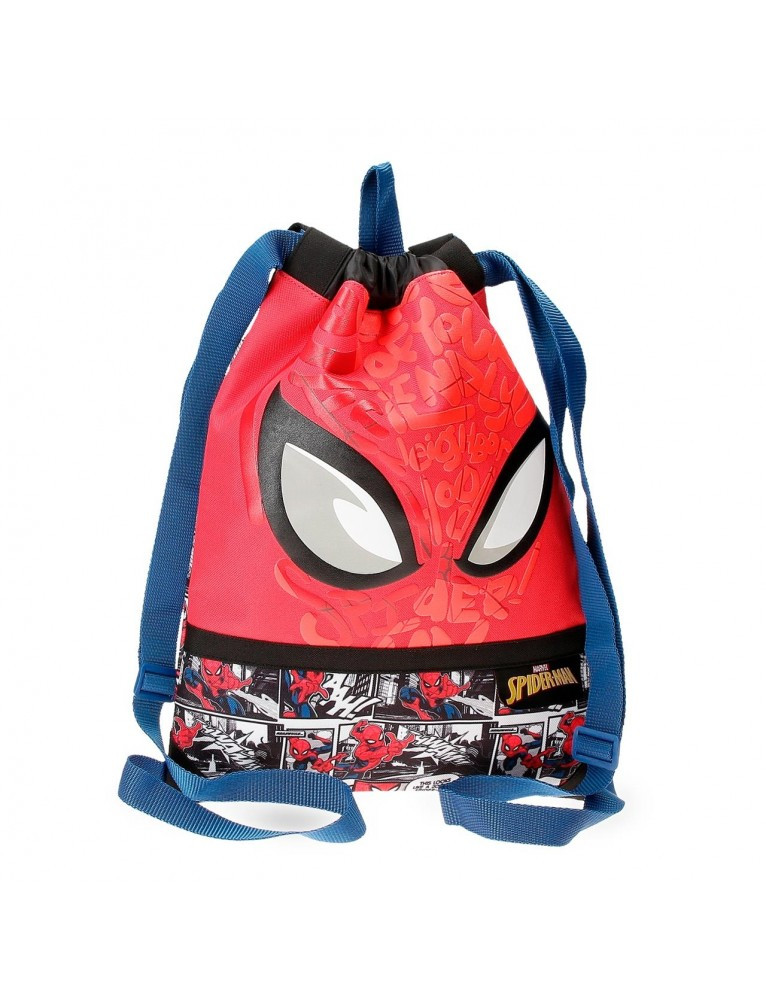 Sacca spiderman hotsell