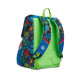 ZAINO SCUOLA ESTENSIBILE SJ GANG ANIMALI FANTASY BOYS27X41X22CM UNO ZAINO PIENO DI SORPRESE CHE GIOCA CON TE SEVEN ITALY