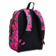 ZAINO ORGANIZZATO ADVANCED STARBRIGHTING GIRL 43X31X26CM 2 ZIP 2 TASCHE C/ZIP BLU MULTICOLOR GARANZIA 4 ANNI SEVEN ITALY