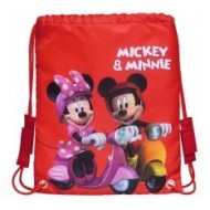 SACCA ZAINO MICKEY E PLUTO FRIENDS DISNEY GYM SAC