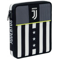 ASTUCCIO MAXI 2 ZIP COMPLETO WINNER FOREVER JET BLACK FC JUVENTUS CONTEN.62PZ GIOTTO/ TRATTO CANCELLIK/LYRA SEVEN ITALY