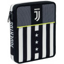 ASTUCCIO MAXI 2 ZIP COMPLETO WINNER FOREVER JET BLACK FC JUVENTUS CONTEN.62PZ GIOTTO/ TRATTO CANCELLIK/LYRA SEVEN ITALY