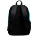 ZAINO SCUOLA ORGANIZZATO FEDEZ ZAINETTO 2 ZIP + TASCA C/ZIP 45X32X13+5CM MULTICOLOR SCHIENALE EBASE NERO DA SEVEN ITALY