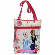 TRACOLLA PIATTA FROZEN DISNEY ACCESSORI MODA