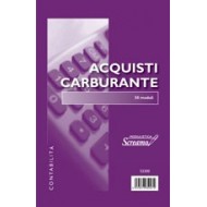 ACQUISTI CARBURANTE 50FOGLI S3300 SCREAMO