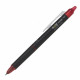 NUOVA PENNA CANCELLABILE PILOT FRIXION CLICKER ROSSA BROAD 0,5MM REMOVE BY FRICTION ROLLER BALL PEN STILO ROLLER PILOT