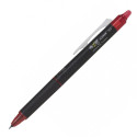 NUOVA PENNA CANCELLABILE PILOT FRIXION CLICKER ROSSA BROAD 0,5MM REMOVE BY FRICTION ROLLER BALL PEN STILO ROLLER PILOT