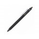 NUOVA PENNA CANCELLABILE PILOT FRIXION CLICKER NERA BROAD 0,5MM REMOVE BY FRICTION ROLLER BALL PEN STILO ROLLER PILOT