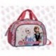 BORSA DA VIAGGIO E TEMPO LIBERO FROZEN 40X28X22CM. DISNEY ORIGINAL