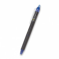 NUOVA PENNA CANCELLABILE PILOT FRIXION CLICKER BLU BROAD 0,5MM REMOVE BY FRICTION ROLLER BALL PEN STILO ROLLER PILOT