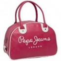 BORSA DA VIAGGIO PEPE JEANS LONDON ORIGINAL 40CM FUCSIA