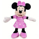 PELUCHE MINNIE MOUSE 56CM DISNEY YUNIOR ORIGINAL PUPAZZO SOFT MINNIE OPEN MOUTH PELUCHE TOPOLINA GRANDE MORBIDO.PTS