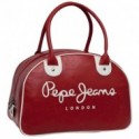 BORSA DA VIAGGIO PEPE JEANS LONDON 40CM COLORE ROSSO