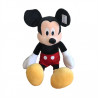 PELUCHE MICKEY MOUSE 56CM DISNEY YUNIOR ORIGINAL PUPAZZO SOFT MICKEY OPEN MOUTH PELUCHE TOPOLINO GRANDE MORBIDO.PTS