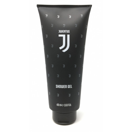 SHAMPO DOCCIA FC JUVENTUS PRODOTTO UFFICIALE SHOWER GEL LINEA PRESTIGE 400ML 13,53 FL.OZ. DAIMOND INTERNAT.MADE IN ITALY