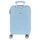 TROLLEY DA VIAGGIO DUMBO DISNEY RIGIDO ABS4RUOTE 37X55X20CM VALIGIA ELEFANTINO BAGAGLIO A MANO CHIUSURE A COMBINAZIONI