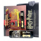 SET SCUOLA STATIONERY BIG HARRY POTTER HOGWARTS 11 PEZZI LIBRO QUADERNO + ACCESSORI CANCELLERIA DISTRIBUITO DA GUT ITALY