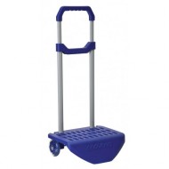 CARRELLO PORTAZAINO BLU