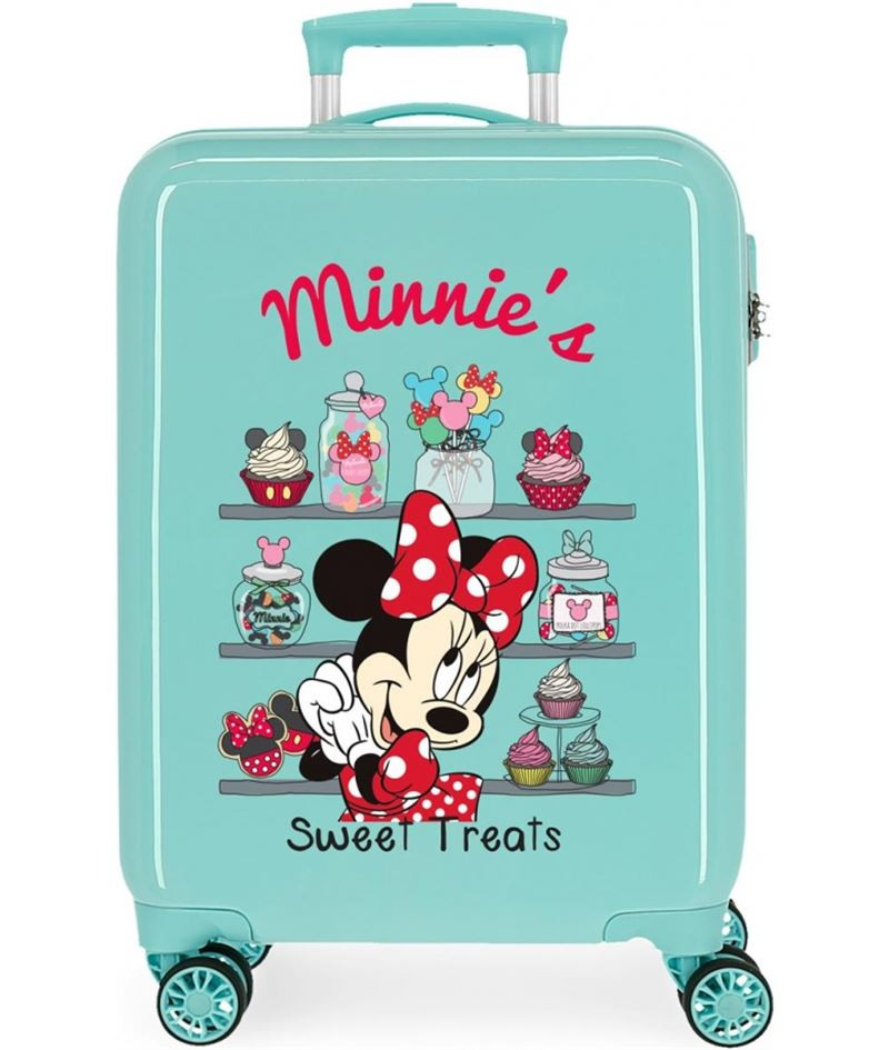 Trolley minnie bagaglio a mano sale