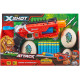 PISTOLA SPARA DARDI A RIPETIZIONE ZURU X SHOT DINO ATTACK DINO STRIKER 90FT PI/27M ARMA COMPLETA DI 16 DARDI E 4 GUSCI U