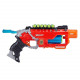 PISTOLA SPARA DARDI A RIPETIZIONE ZURU X SHOT DINO ATTACK DINO STRIKER 90FT PI/27M ARMA COMPLETA DI 16 DARDI E 4 GUSCI U