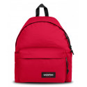 ZAINO PADDED RED EASTPAK 24LT.40X30X18CM ZAINO AMERICANO ROSSO GARANZIA 30ANNI BUILT TO RESIST ORIGINAL EASTPAK U.S.A.