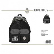 ZAINO FC JUVENTUS 58 CM PRODOTTO UFFICIALE 100% POLIESTERE