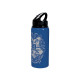 BORRACCIA HOGWARTS HARRY POTTER DRAGO DORMIENTE WATER BOTTLE BLU 710ML CON BECCUCCIO DOSATORE WIZARDING WORLD ORIGINAL