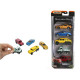 MATCHBOX SET 5 MODELLINI MERCEDES BENZ IN METALLO DIE CAST SCATOLINA CON 5 VEICOLI PER GIOCARE E COLLEZZIONARE MATTEL