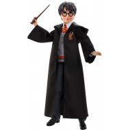 SET HARRY POTTER PERSONAGGIO 30CM + MANTELLO DA MAGO + LIBRICINO DI MAGIA WIZARDING WORLD ORIGINAL DA COLLEZIONE MATTEL