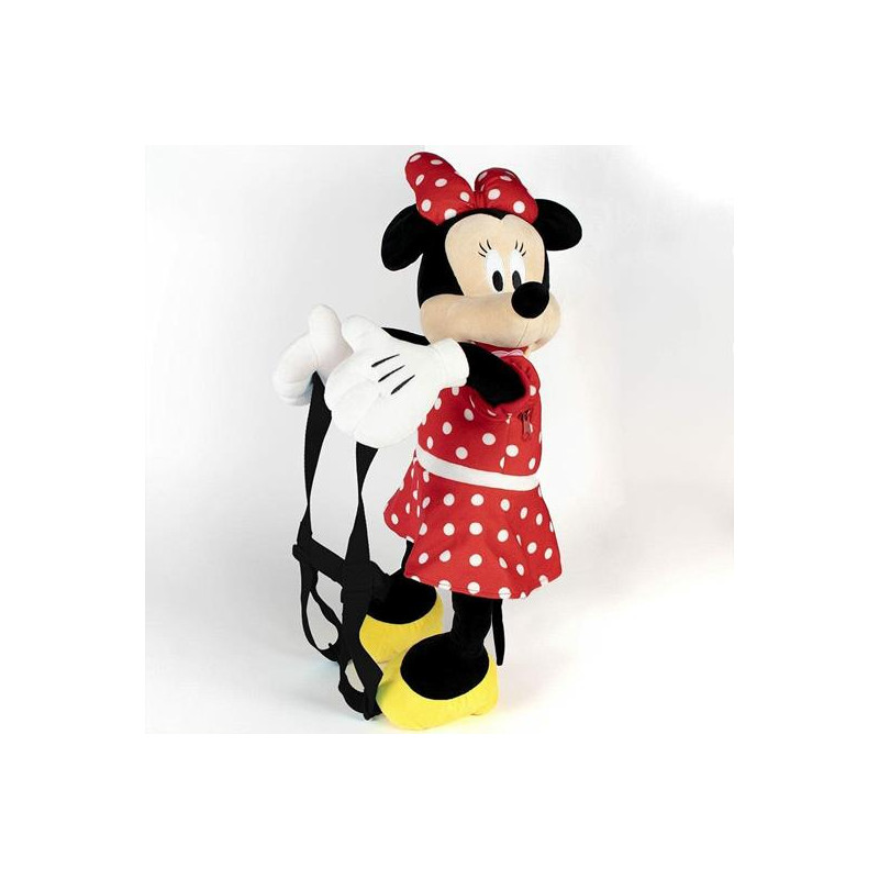 Zainetto minnie peluche new arrivals