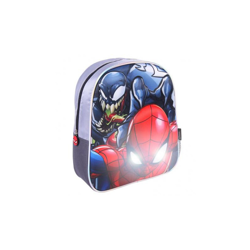 Zaino asilo spiderman 3d sale