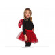 SET COCCINELL ALI E TUTÙ COSTUME CARNEVALE PER BAMBINI TG U.PER TRAVESTIMENTI A TEMA ANIMALI DEL BOSCO INSETTI NO ACCESS