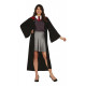 COSTUME CARNEVALE STUDENTESSA DI MAGIA TG.M VESTITO PER TRAVESTIMENTI E SCENE A TEMA HERMIONE HARRY POTTER NO ACCESSORI