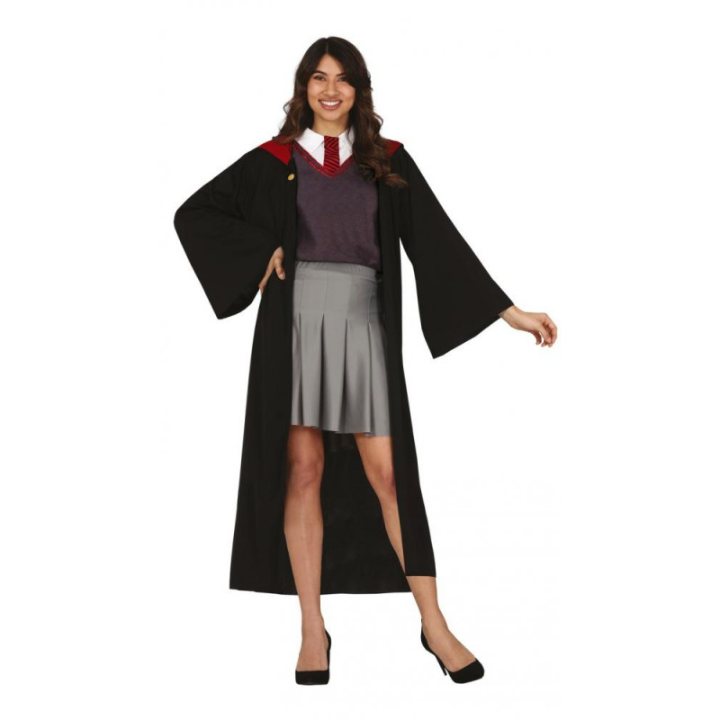 Vestito carnevale con accessori 4-10 anni Harry Potter