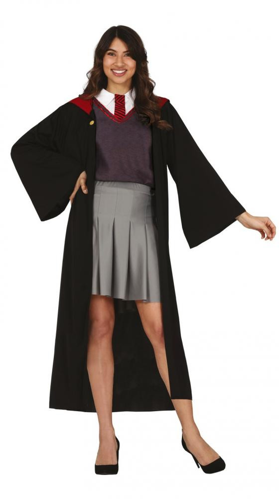Hermione Granger Costume Carnevale Kit Travestimento Harry Potter Fancy  Dress Roleplay