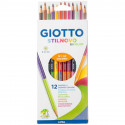 GIOTTO STILNOVO BICOLOR DA 12 PEZZI FILA 3,3MM MINA