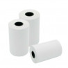 SCATOLA 100 ROTOLI POS 57X15X12 CARTA TERMICA ROTOLO 15 METRI ALTA QUALITA CERTIFICATA UMBRIA ROTOLI MADE IN ITALY