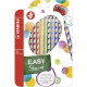 COLORI STABILO EASY COLORS DA 12 PZ EASY START CON TEMPERINO PER DESTRORSI MADE IN EU