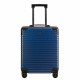 TROLLEY LAMBORGHINI GALLERIA BAGAGLIO A MANO 37X52X22 CM COLORE BLU LUXURY ORIGINALE