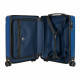 TROLLEY LAMBORGHINI GALLERIA BAGAGLIO A MANO 37X52X22 CM COLORE BLU LUXURY ORIGINALE