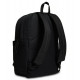 ZAINO CARLSON PLAIN INVICTA BACKPACK NERO ZAINO AMERICANO SCUOLA E TEMPO LIBERO 31X44X15CM GARANZIA 4 ANNI SEVEN ITALY