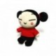 PELUCHE PUCCA 18,5 CM.