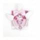 SET 3 PEZZI ARISTOGAT DISNEY ORIGINAL ACCESSORI MODA E PER CAPELLI CERCHIETTO BRACCIALE COLLANA THE ARISTO ATS DISNEY