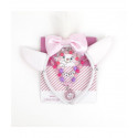 SET 3 PEZZI ARISTOGAT DISNEY ORIGINAL ACCESSORI MODA E PER CAPELLI CERCHIETTO BRACCIALE COLLANA THE ARISTO ATS DISNEY