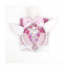 SET 3 PEZZI ARISTOGAT DISNEY ORIGINAL ACCESSORI MODA E PER CAPELLI CERCHIETTO BRACCIALE COLLANA THE ARISTO ATS DISNEY